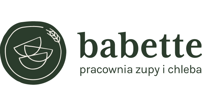 Babette pracownia zupy i chleba logo