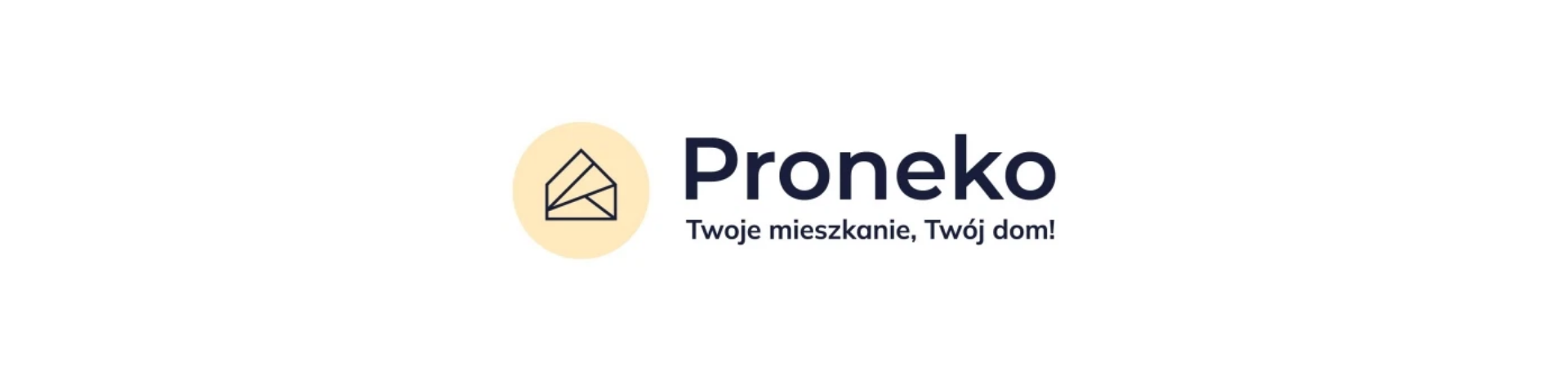 Proneko deweloper logo