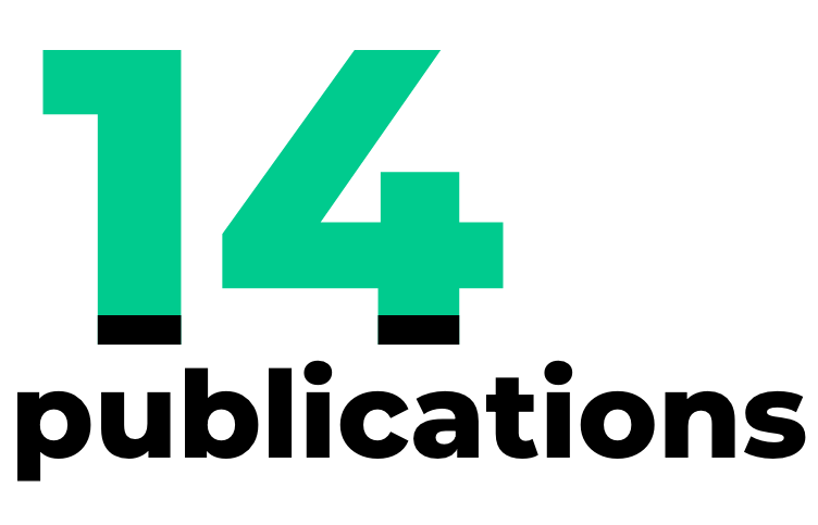 14 publications
