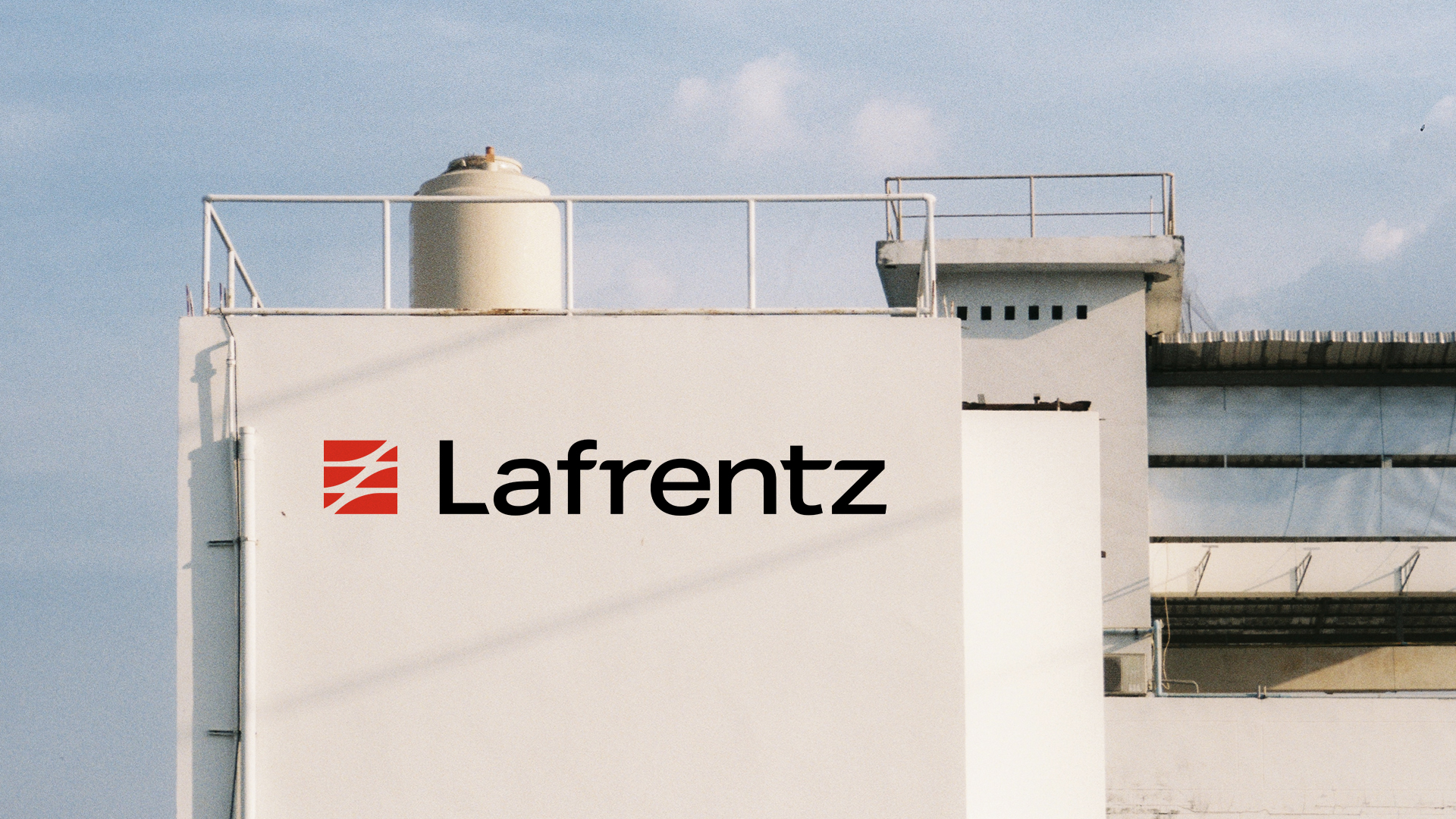 logo lafrentz nabudynku