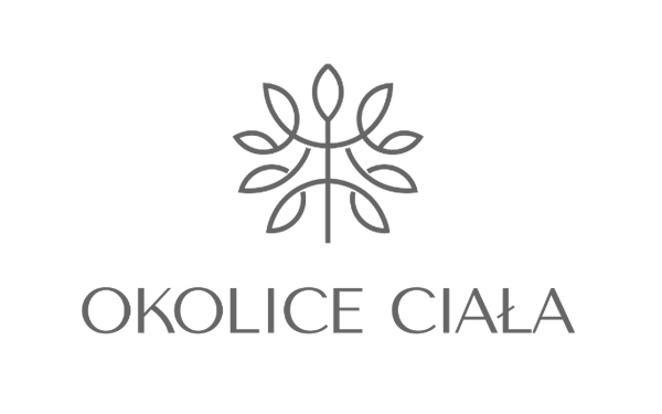 Okolice Ciała - szare logo