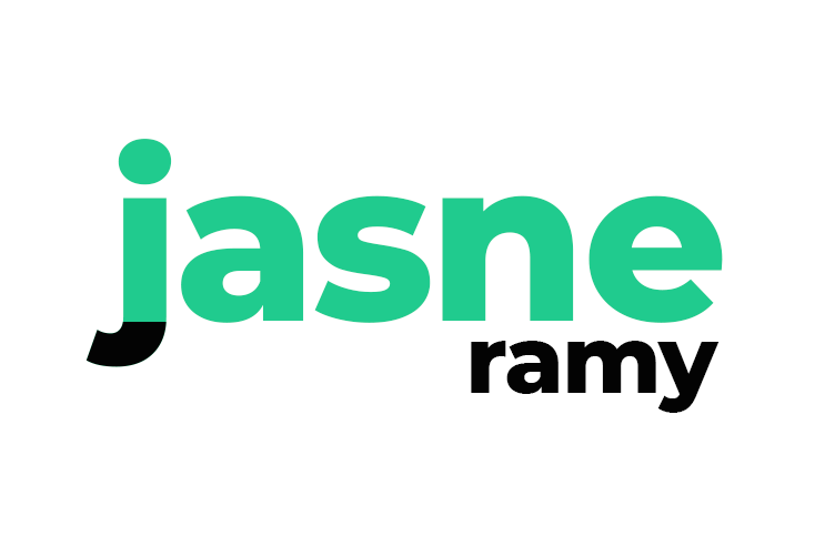 jasne ramy
