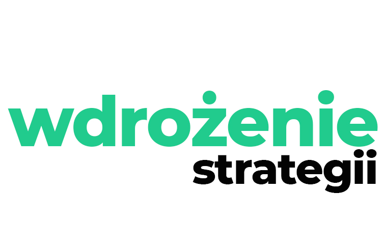 wdrożenie strategii