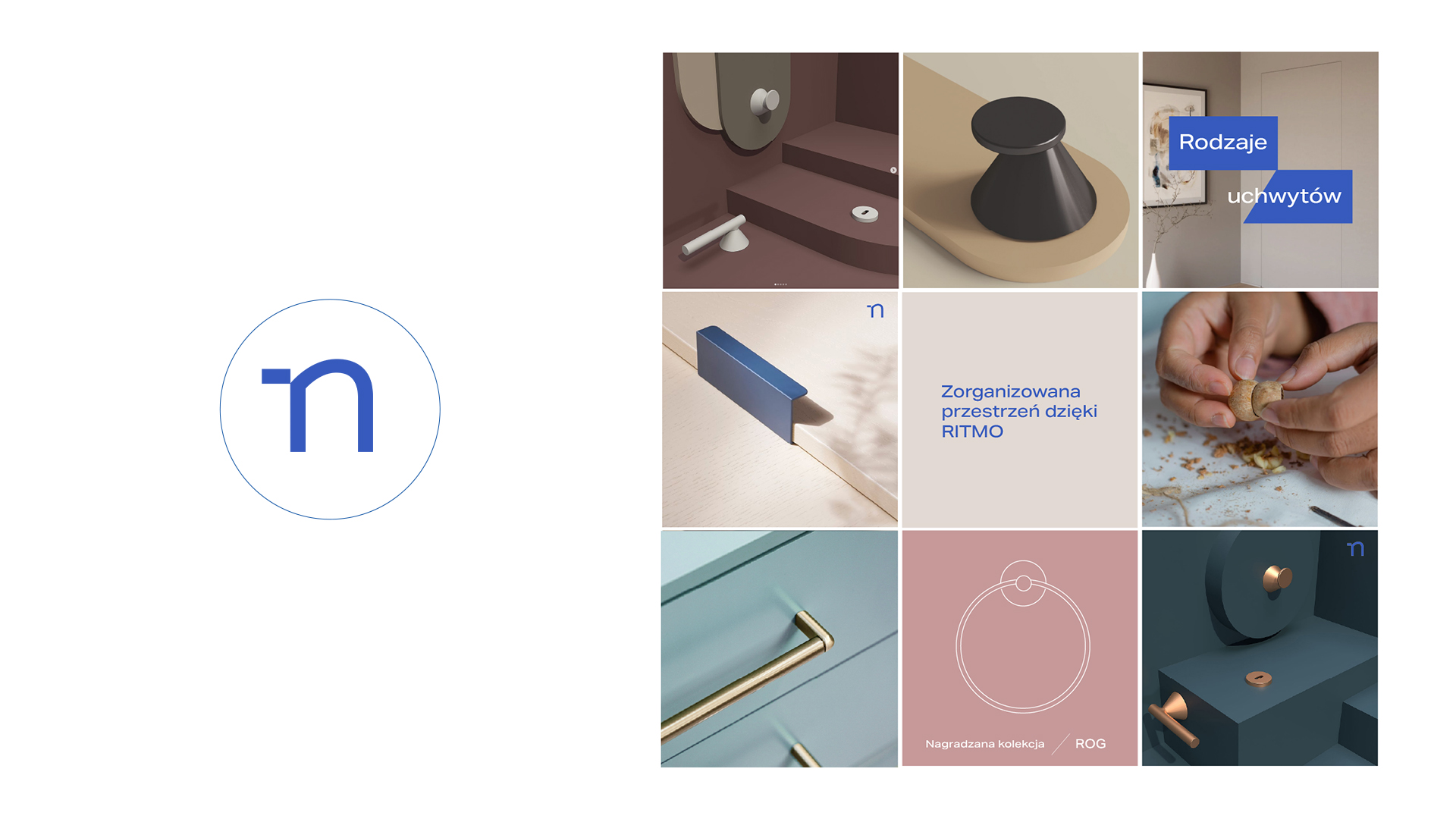 an example of brand's instagram feed