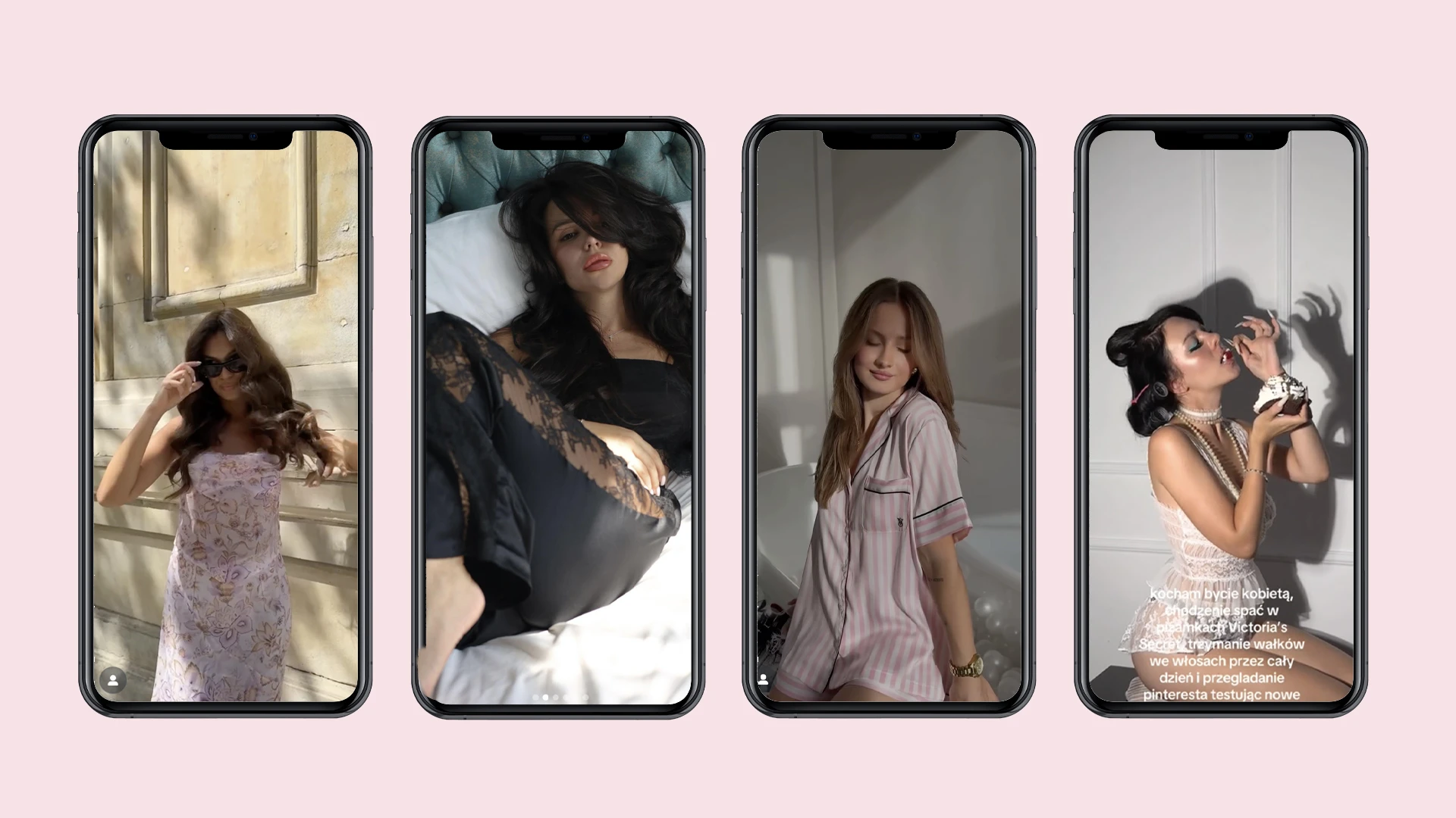 Krakowskie influencerki