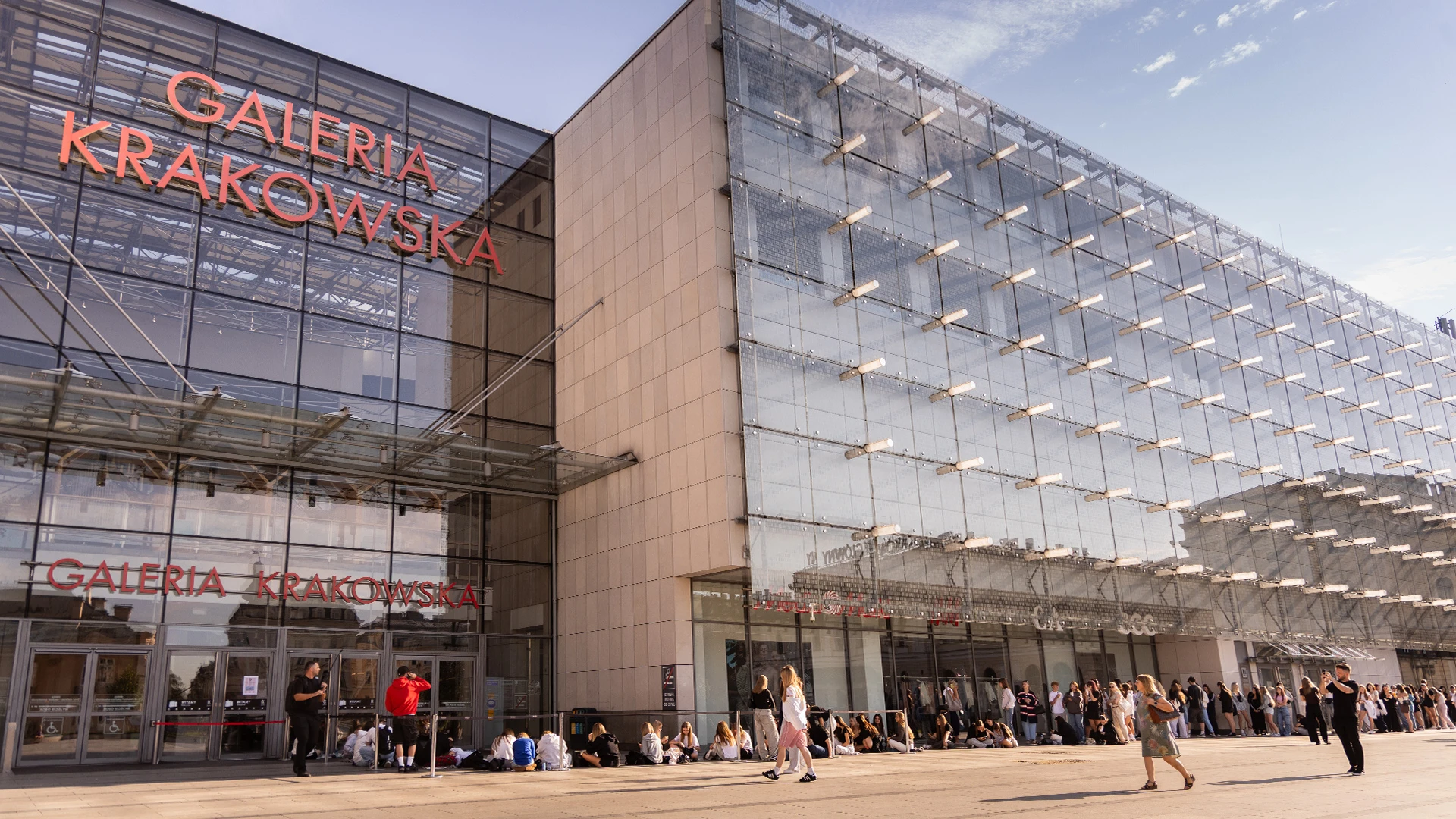 Galeria Krakowska