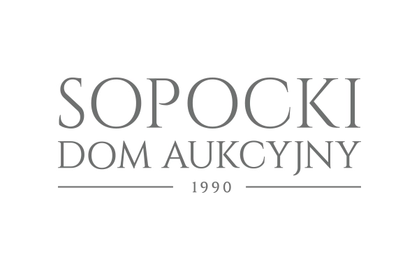 Sopocki dom aukcyjny logo
