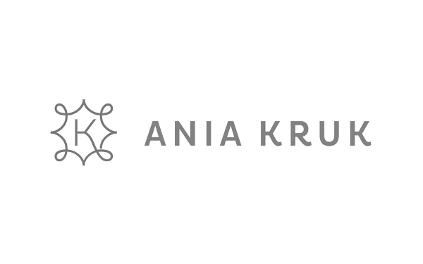 Ania Kruk logo