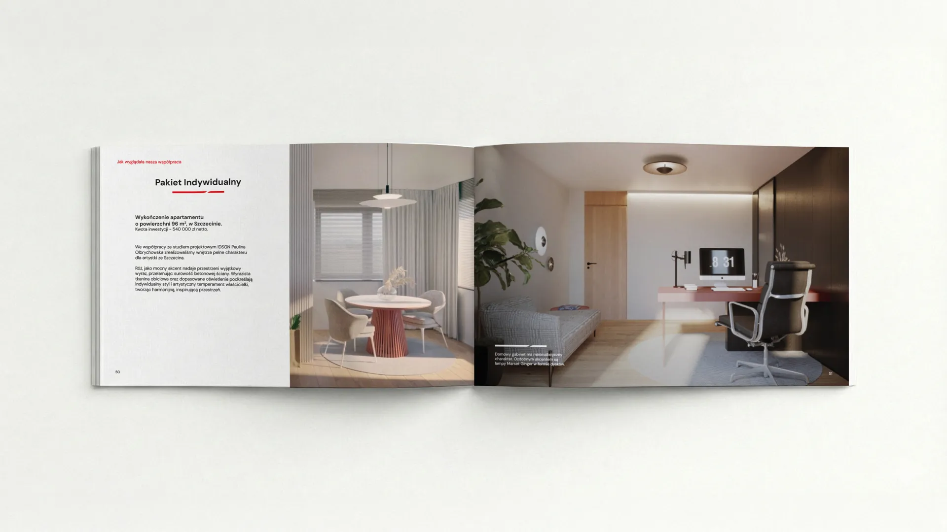 Lafrentz home - katalog wnętrz