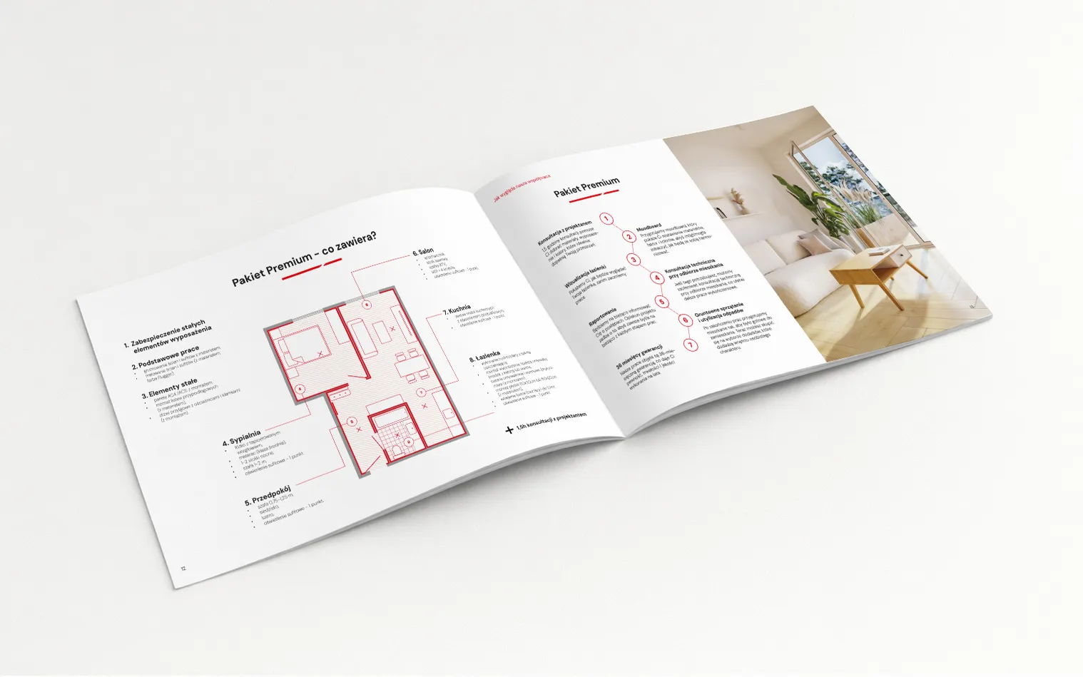 Lafrentz home - katalog wnętrz