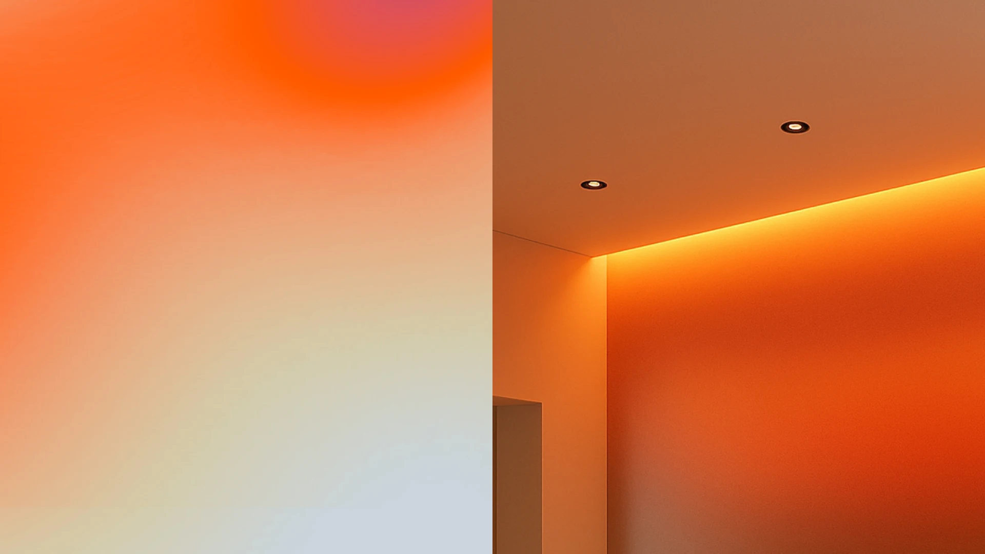 Office led lighting