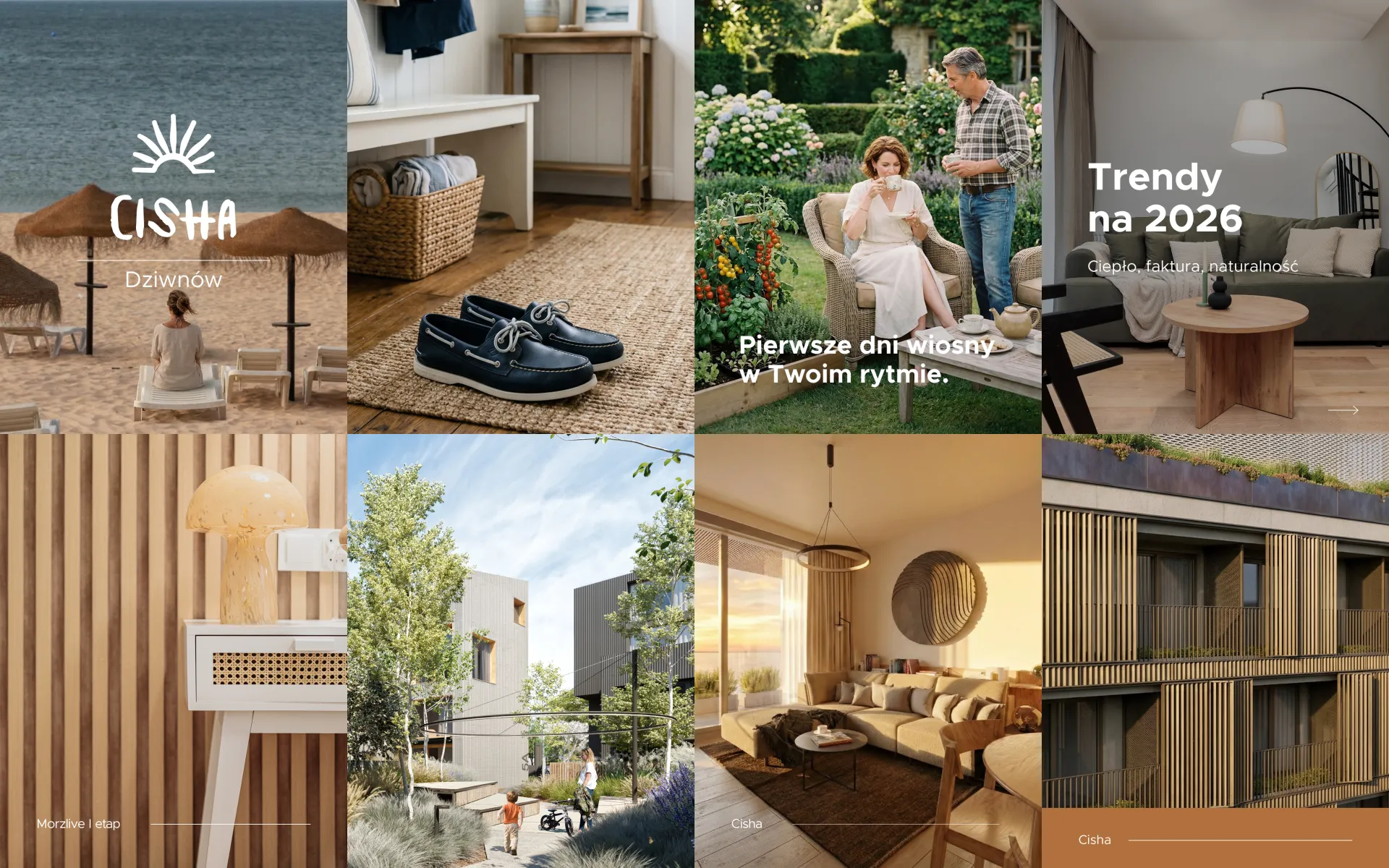 Area development - kreacje na social media