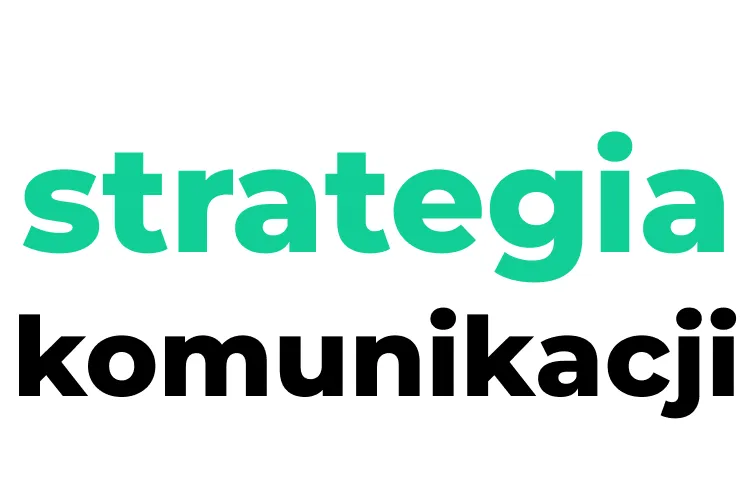 strategia komunikacji