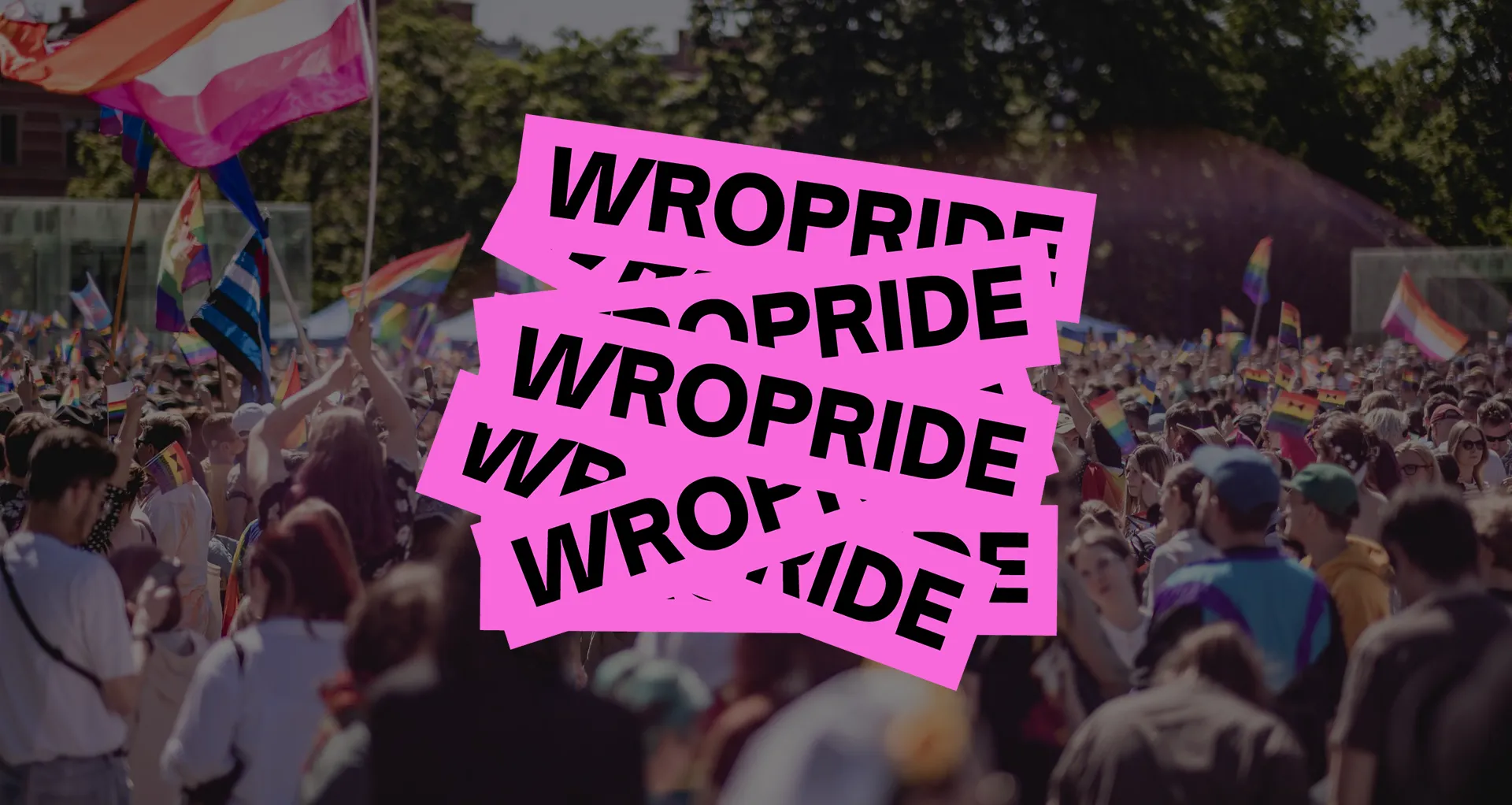 Naklejki Wropride